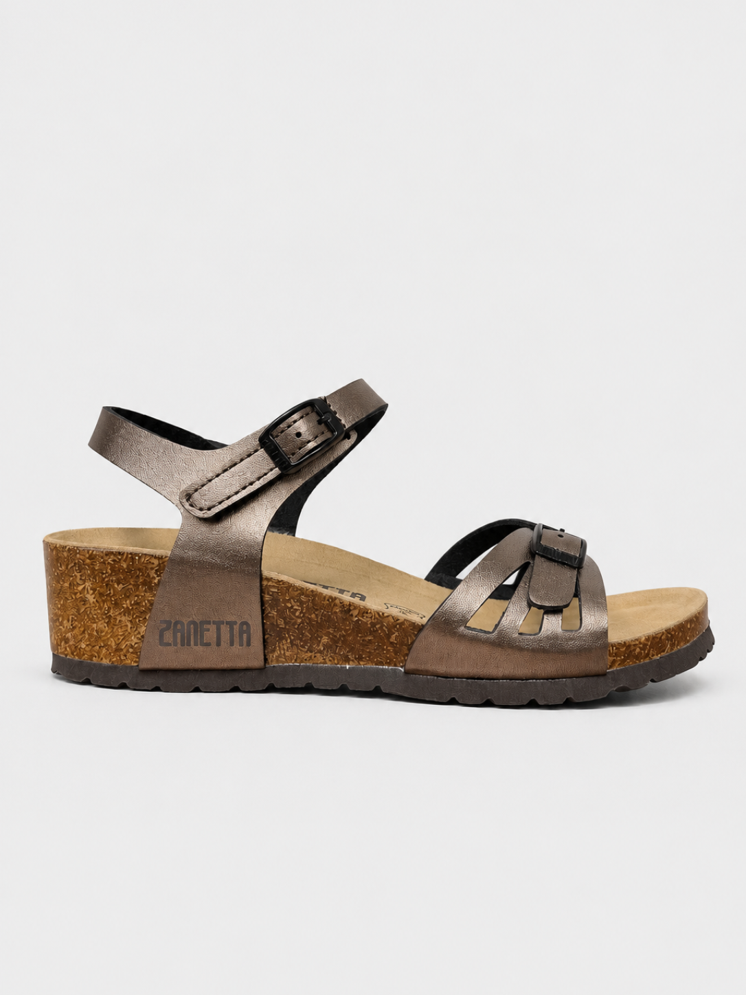 Girona Wedge Sandals