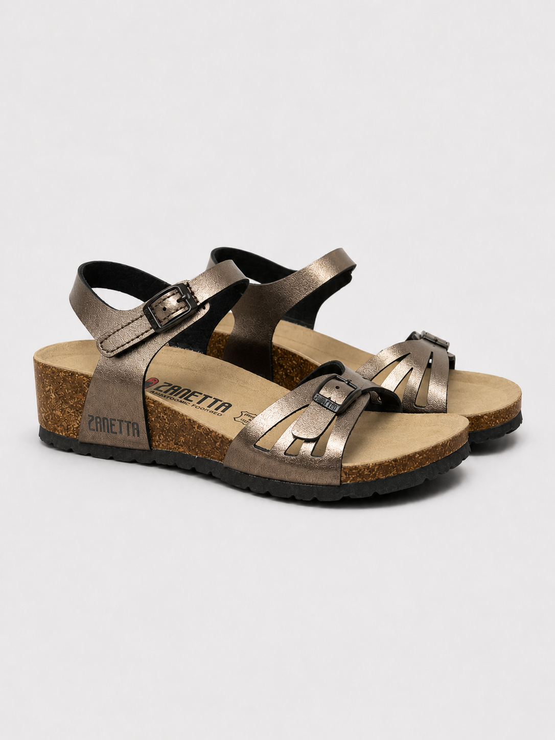Girona Wedge Sandals