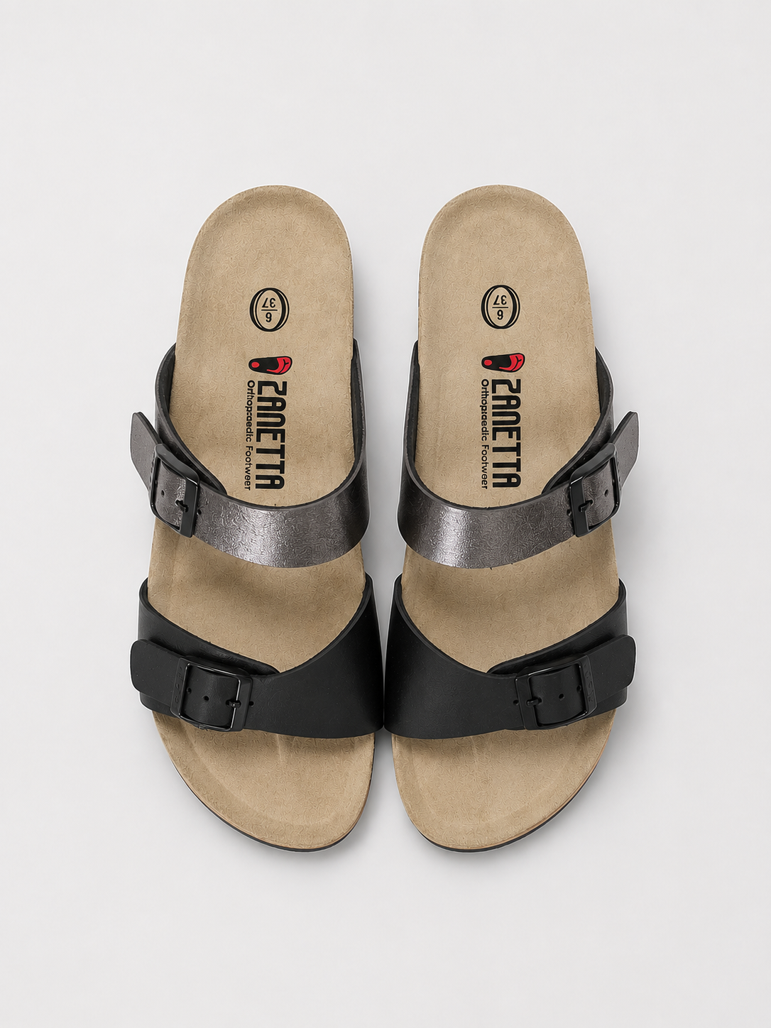 Minorca Wedge Sandals