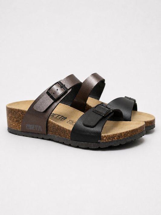 Minorca Wedge Sandals