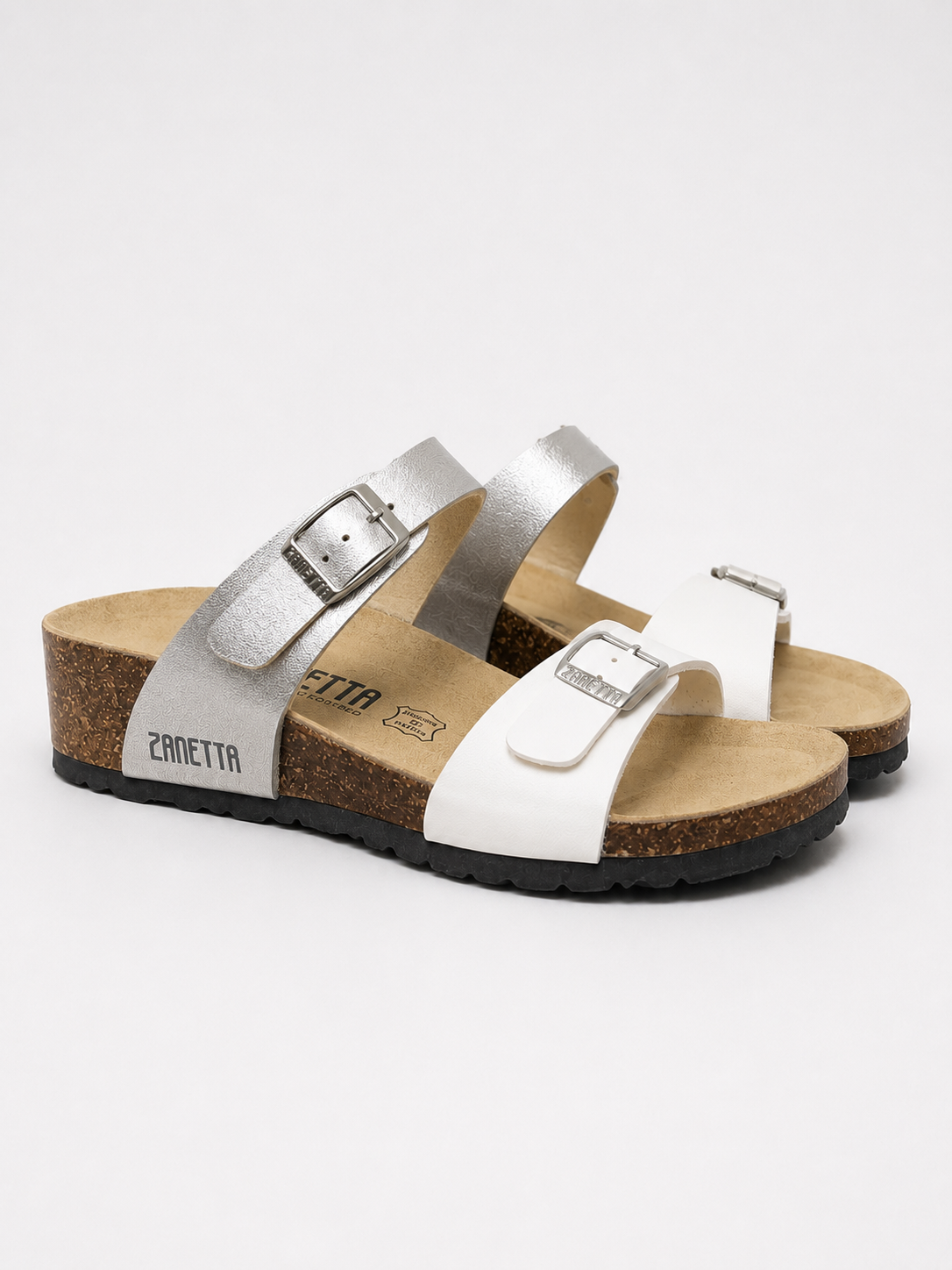 Minorca Wedge Sandals
