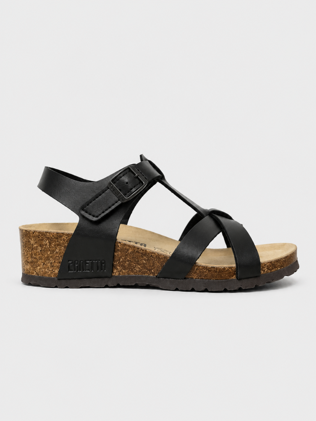 Pamplona Wedge Sandals