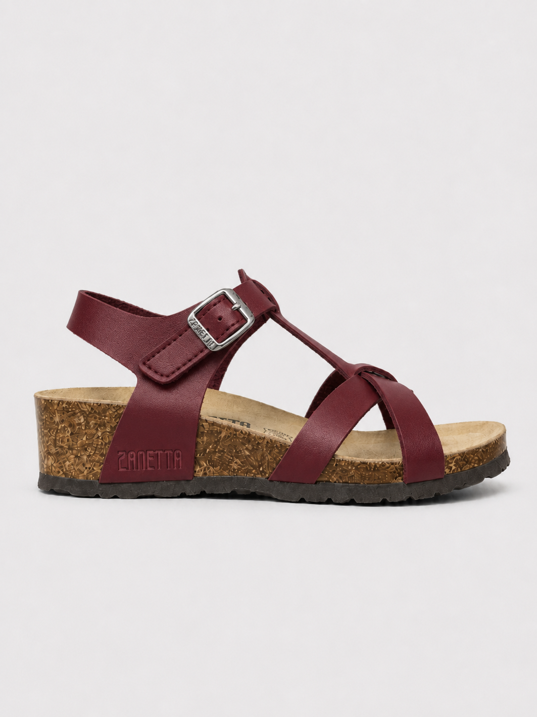 Pamplona Wedge Sandals