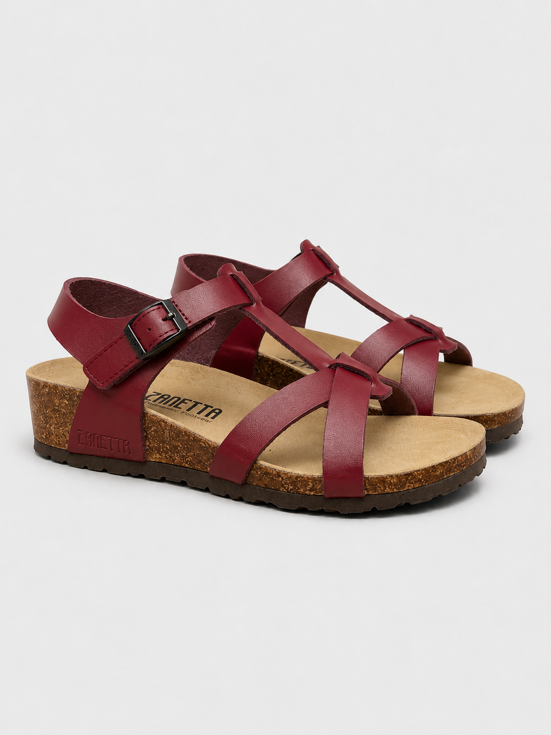 Pamplona Wedge Sandals