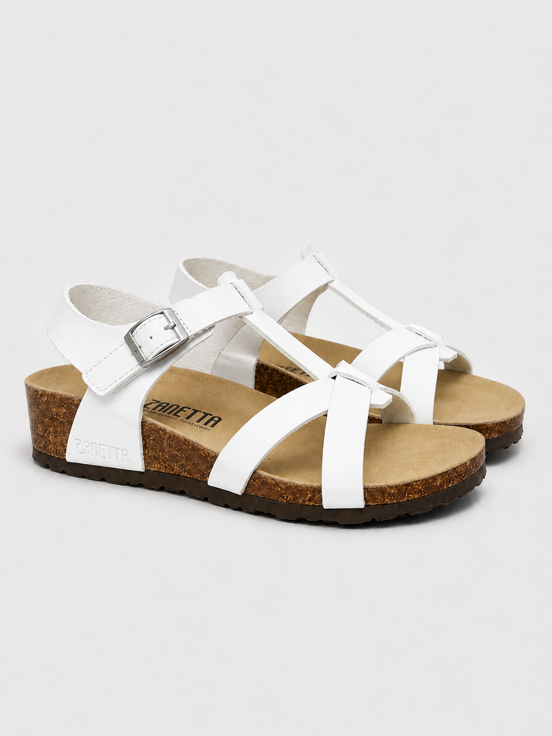 Pamplona Wedge Sandals