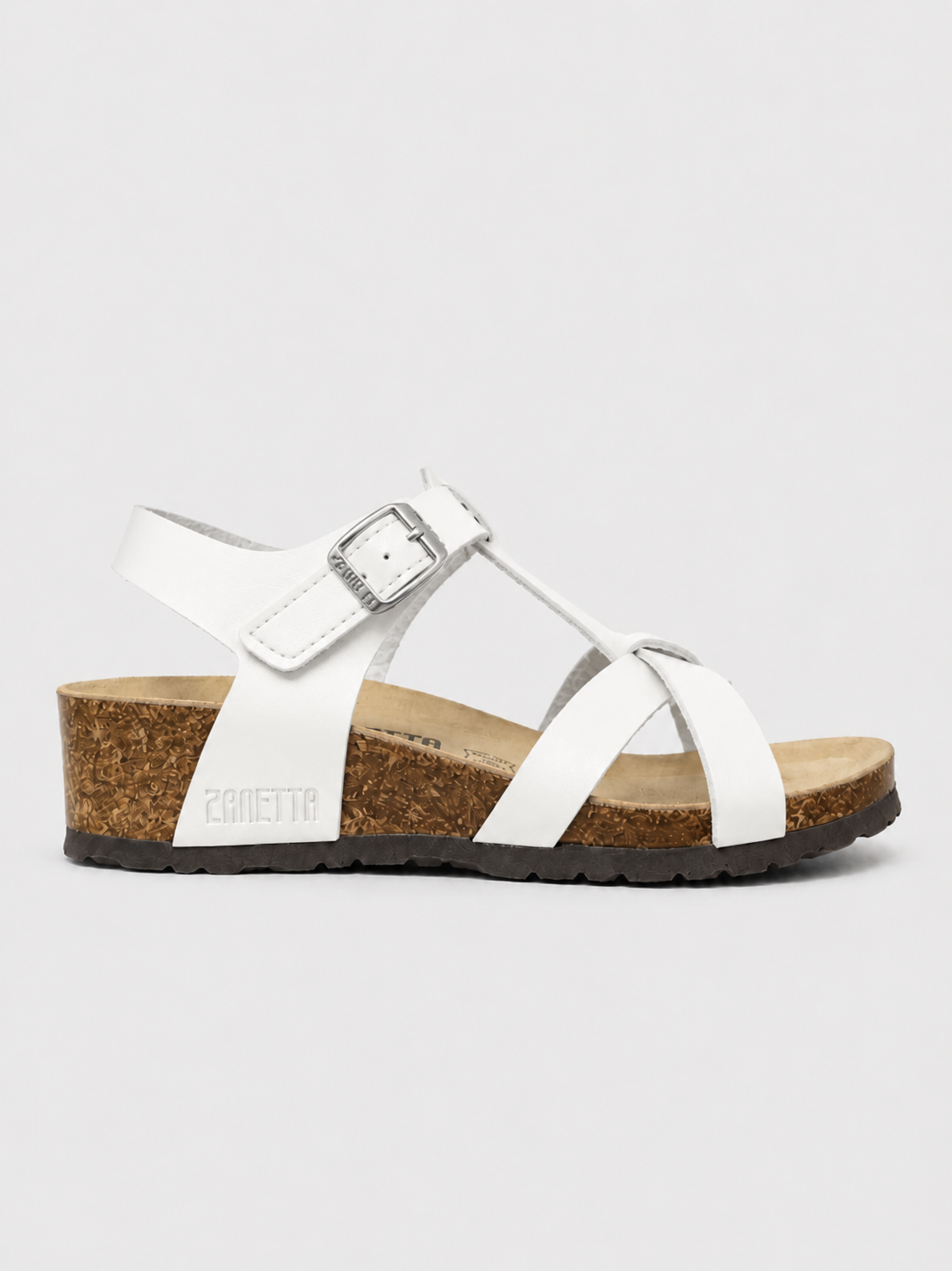 Pamplona Wedge Sandals