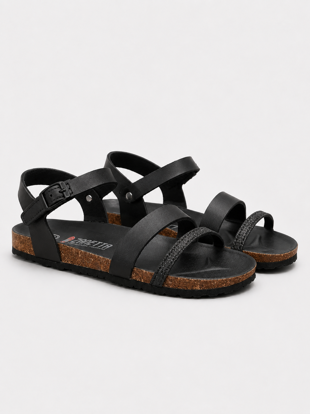 Mijas Velcro Sandals