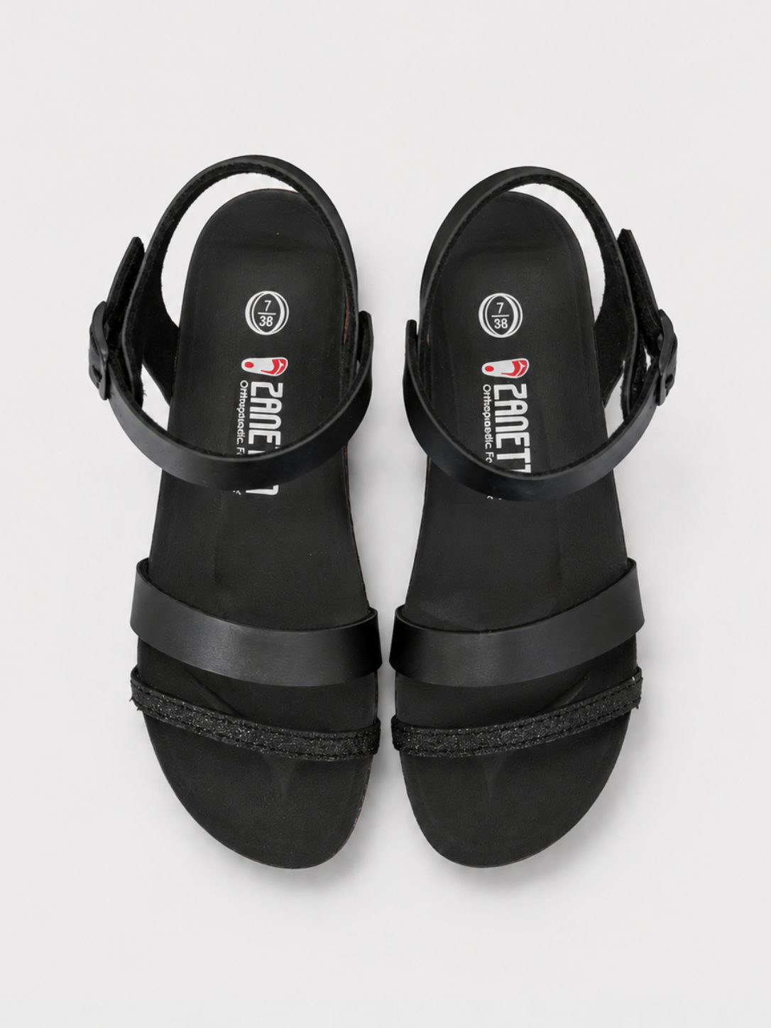 Mijas Velcro Sandals