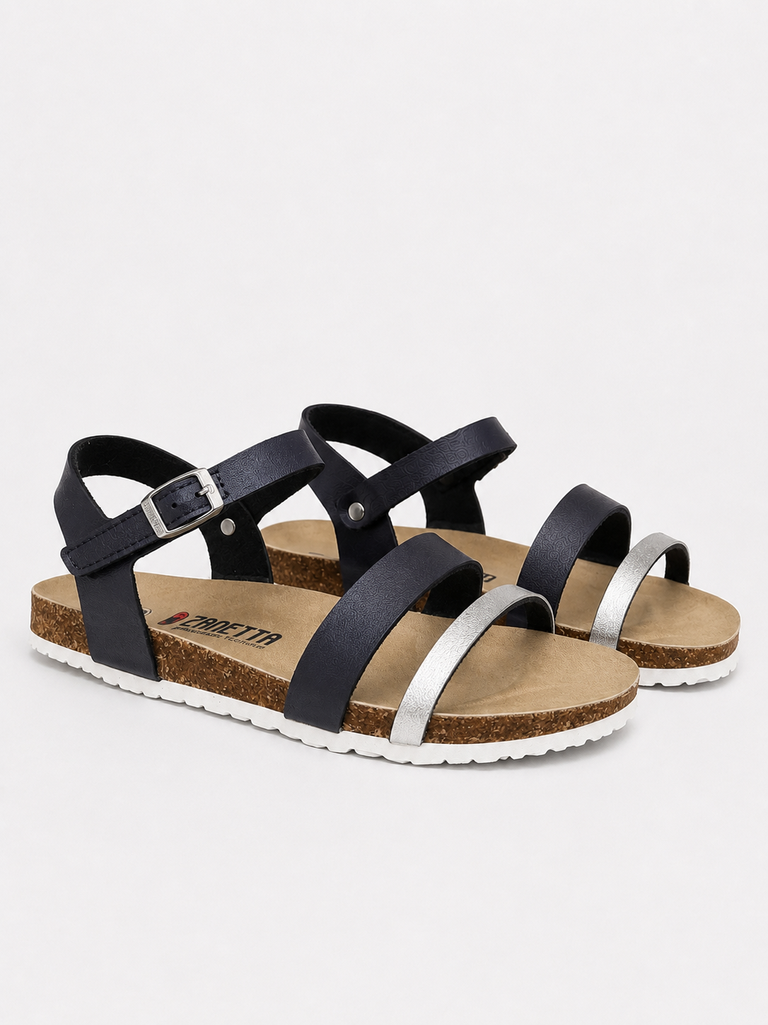 Mijas Velcro Sandals