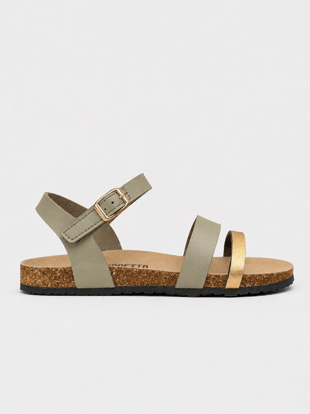 Mijas Velcro Sandals