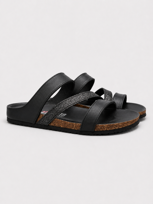 Ronda Slip-on Sandals