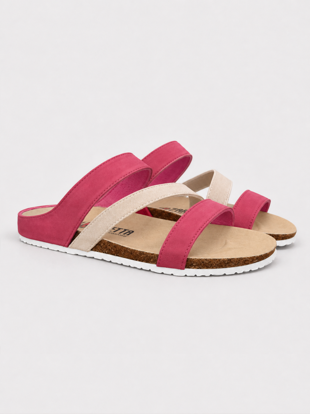 Ronda Slip-on Sandals