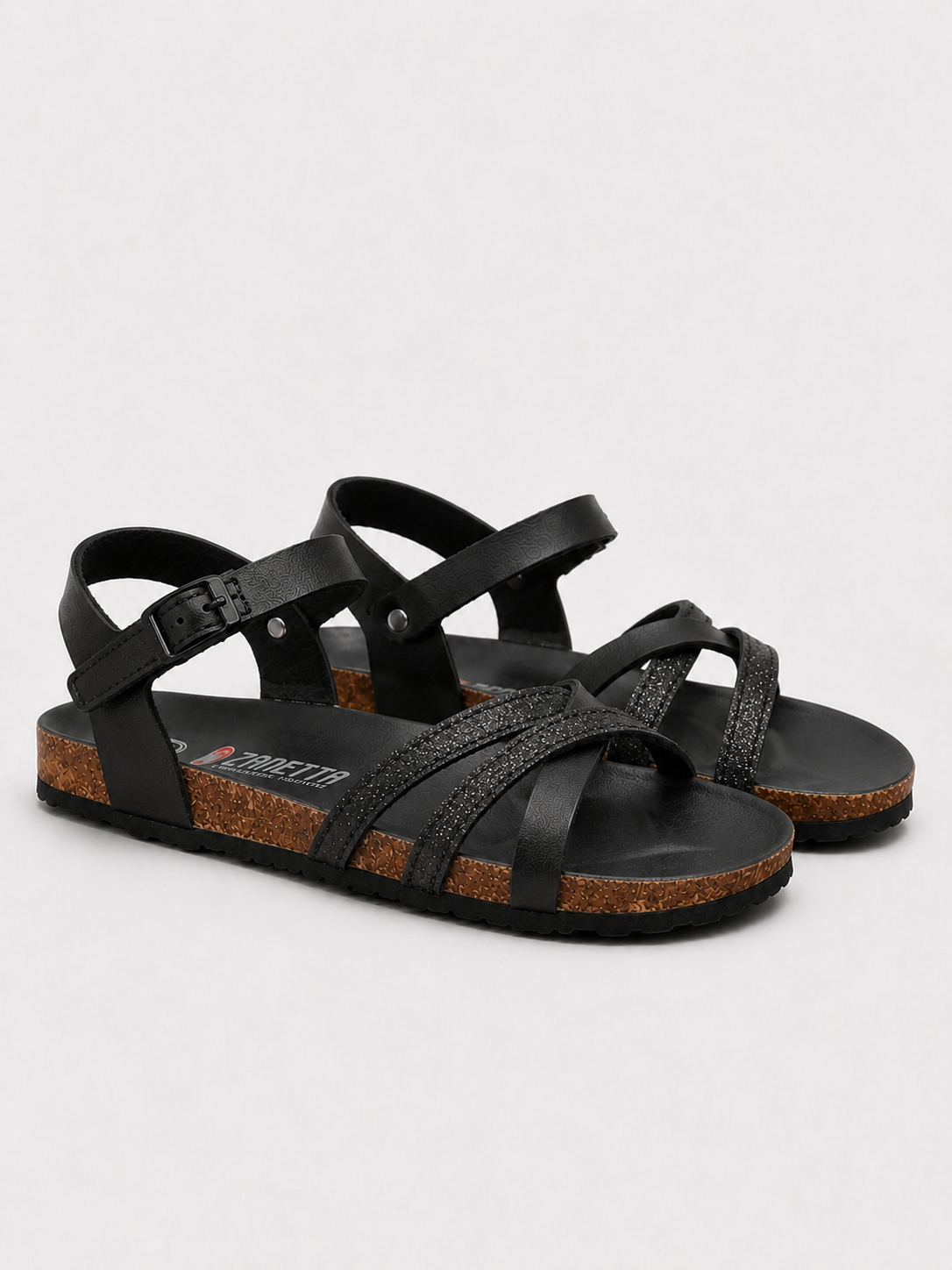 Mallorca Velcro Sandals