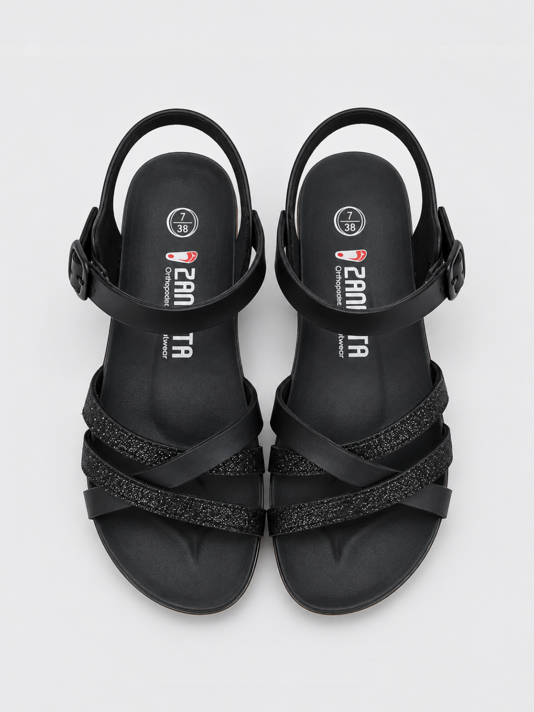 Mallorca Velcro Sandals