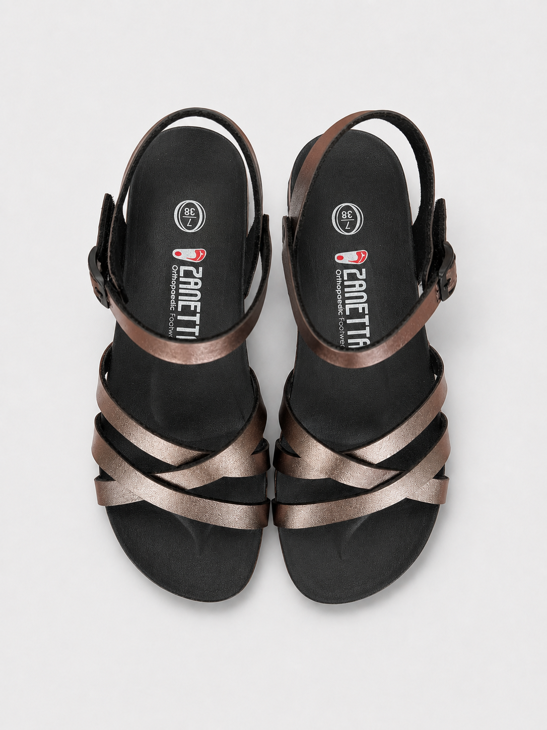 Mallorca Velcro Sandals