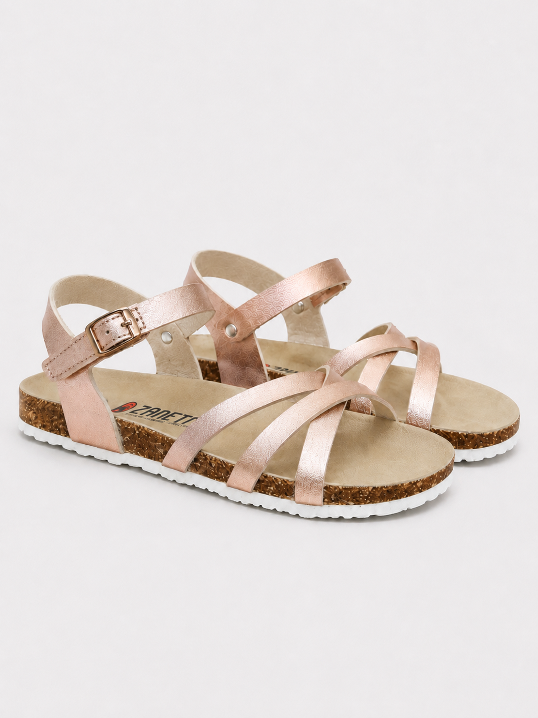 Mallorca Velcro Sandals