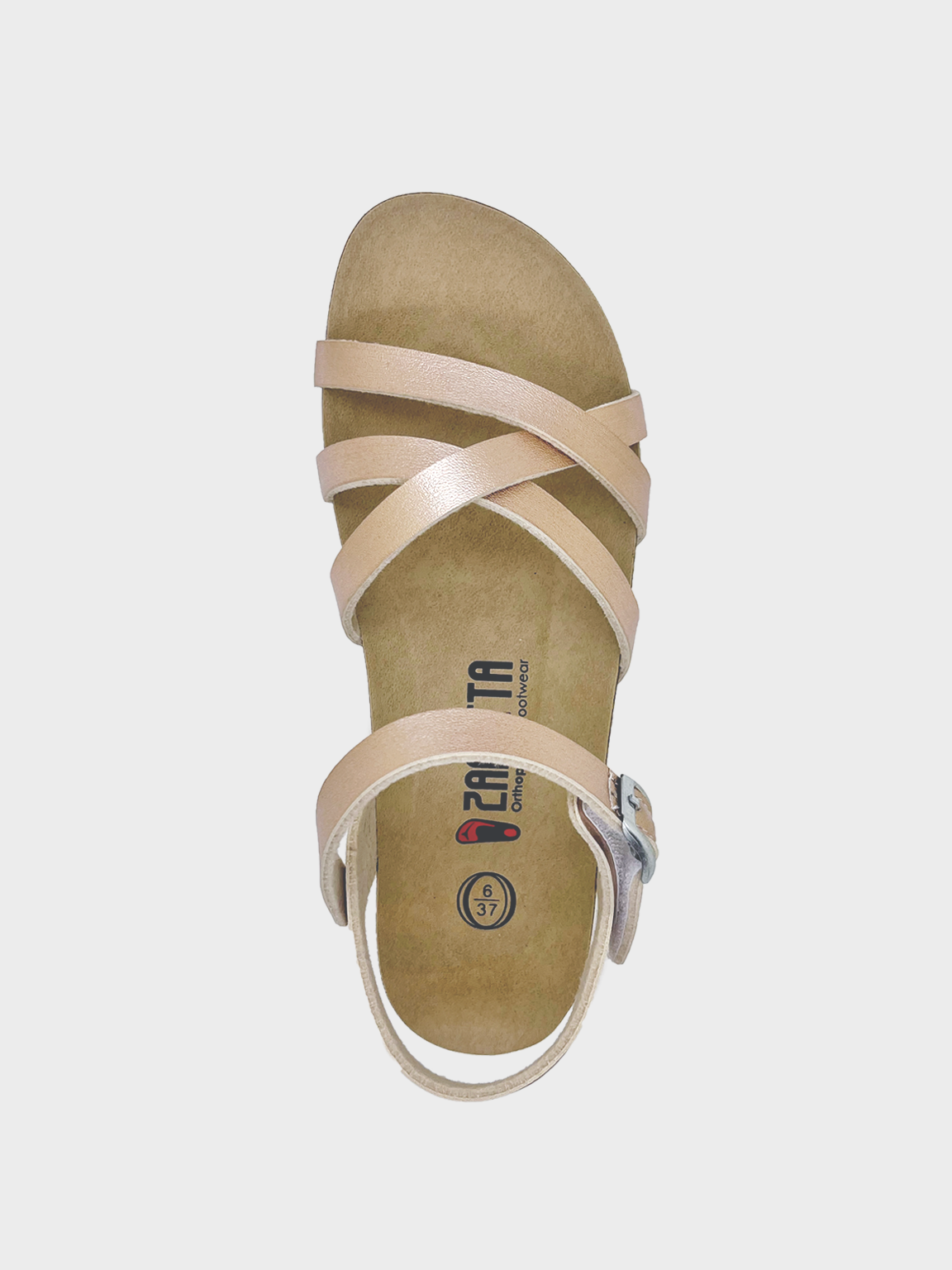 Mallorca Velcro Sandals