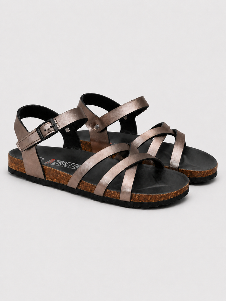 Mallorca Velcro Sandals