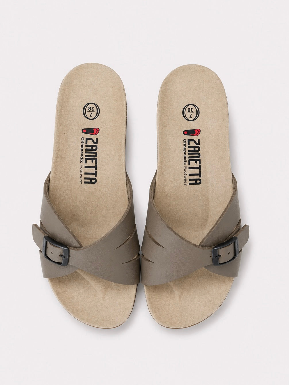 Avila Slide Sandals