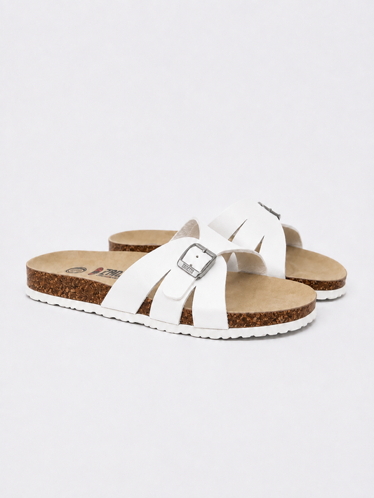 Avila Slide Sandals