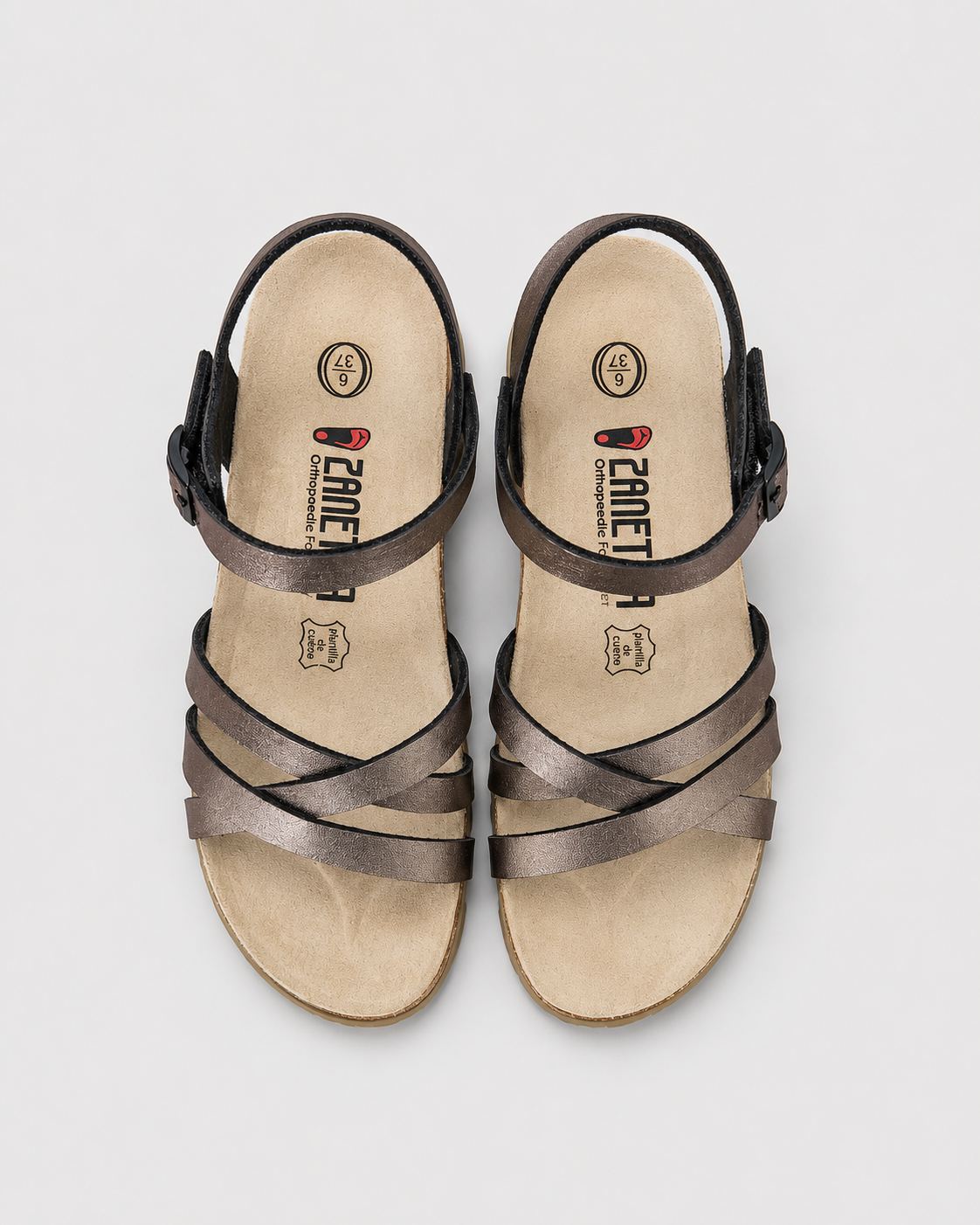 Cuenca Wedge Sandals