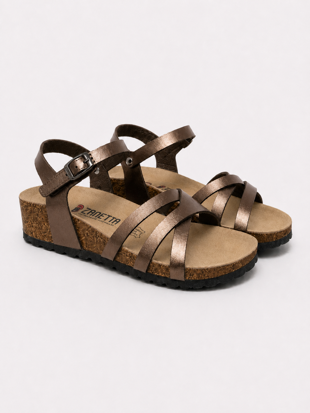 Cuenca Wedge Sandals