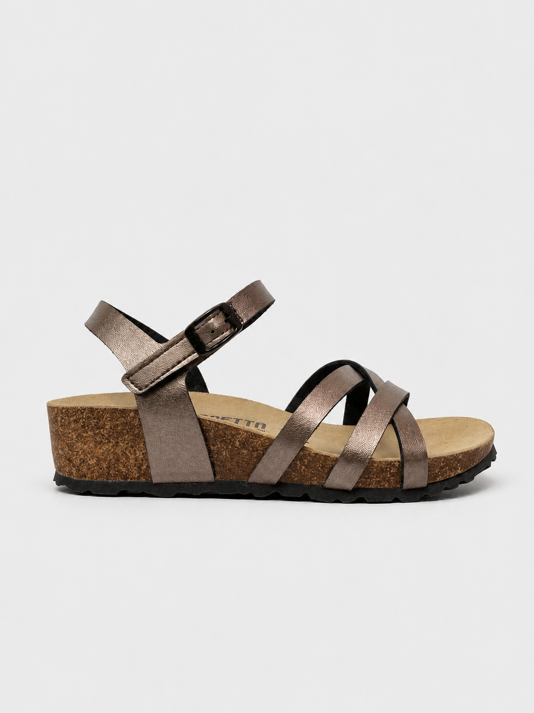 Cuenca Wedge Sandals