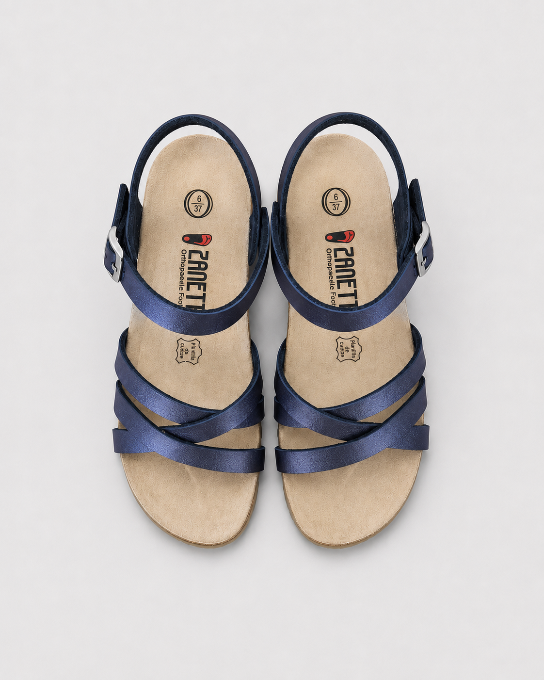 Cuenca Wedge Sandals