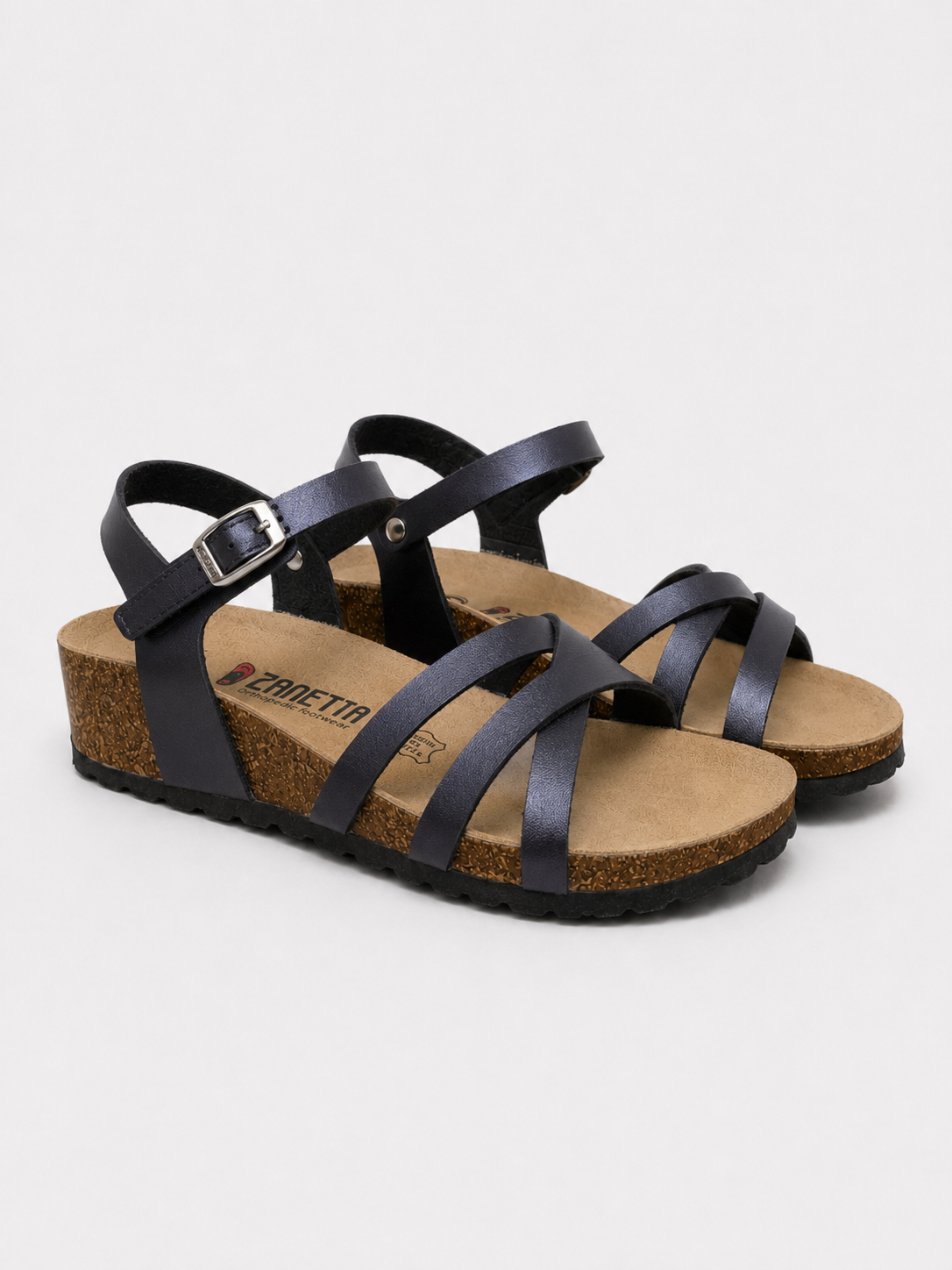 Cuenca Wedge Sandals