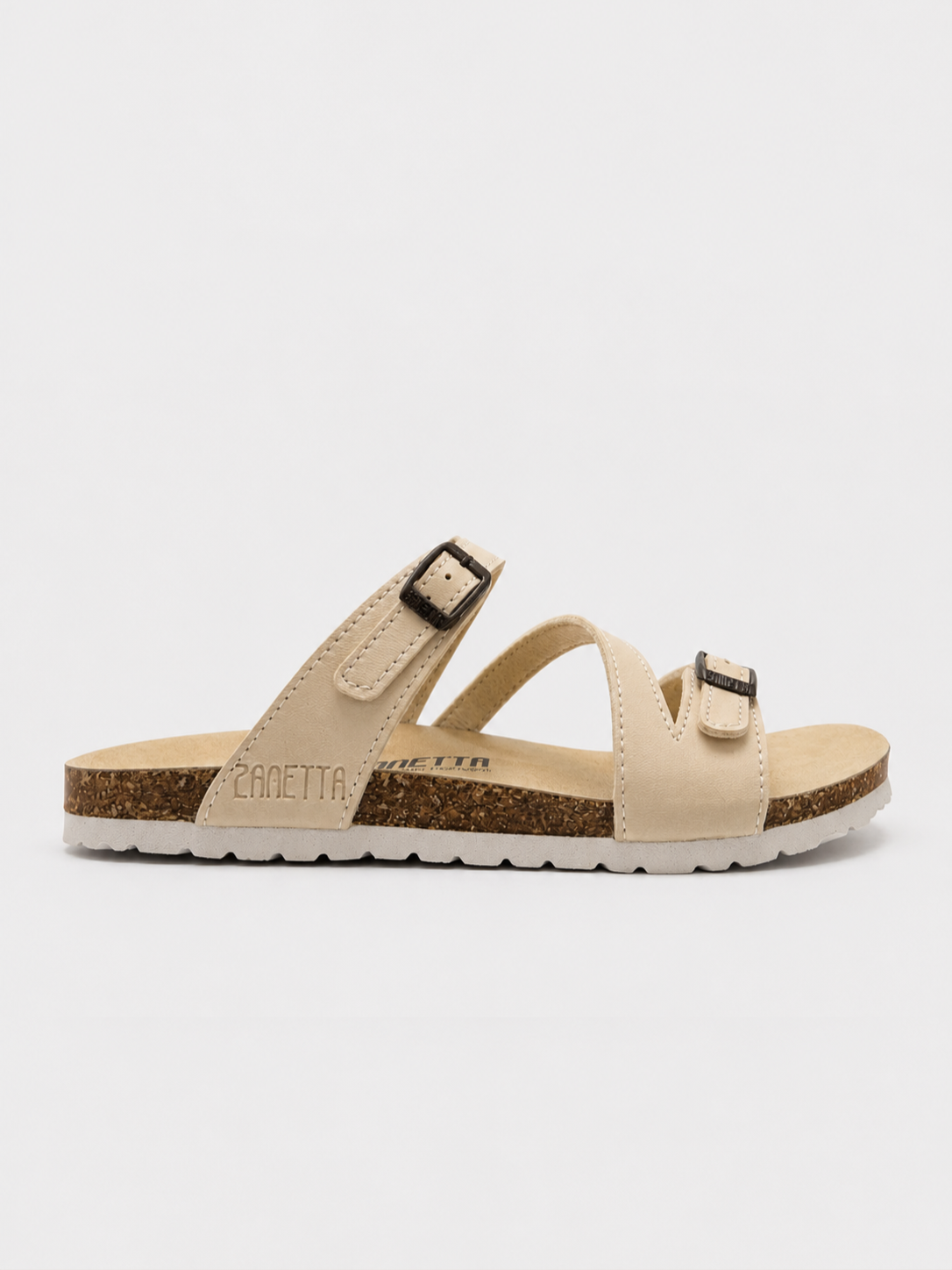 Lugo Slip-on Sandals