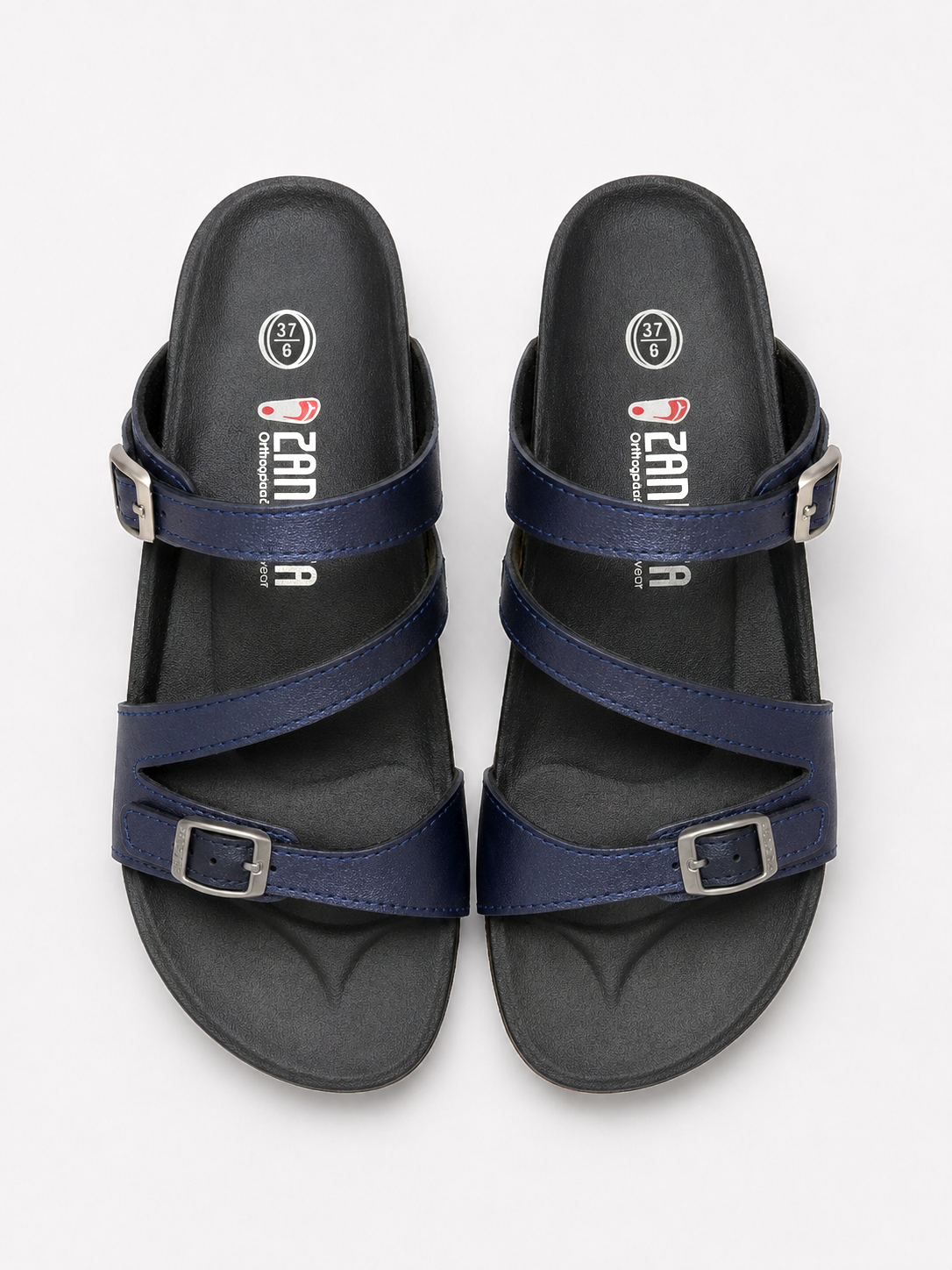Lugo Slip-on Sandals