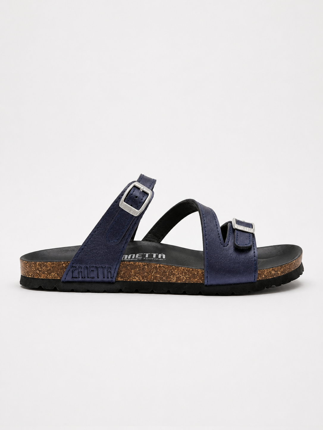 Lugo Slip-on Sandals