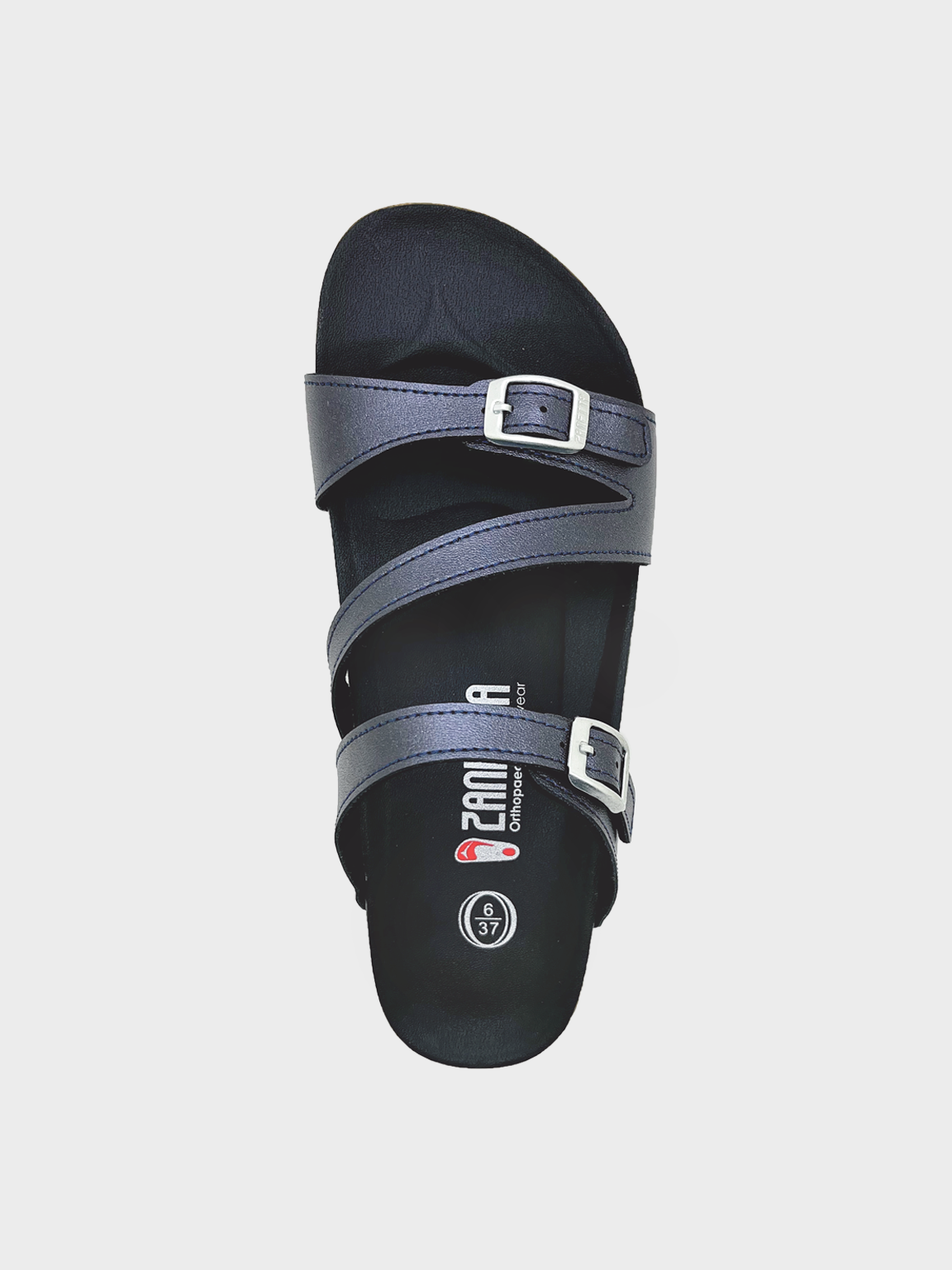 Lugo Slip-on Sandals