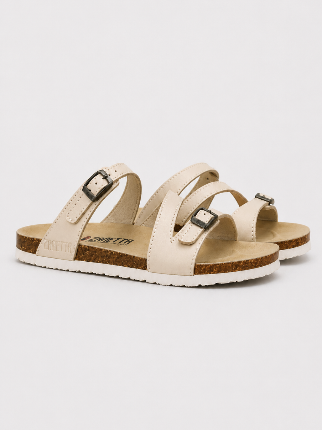 Lugo Slip-on Sandals