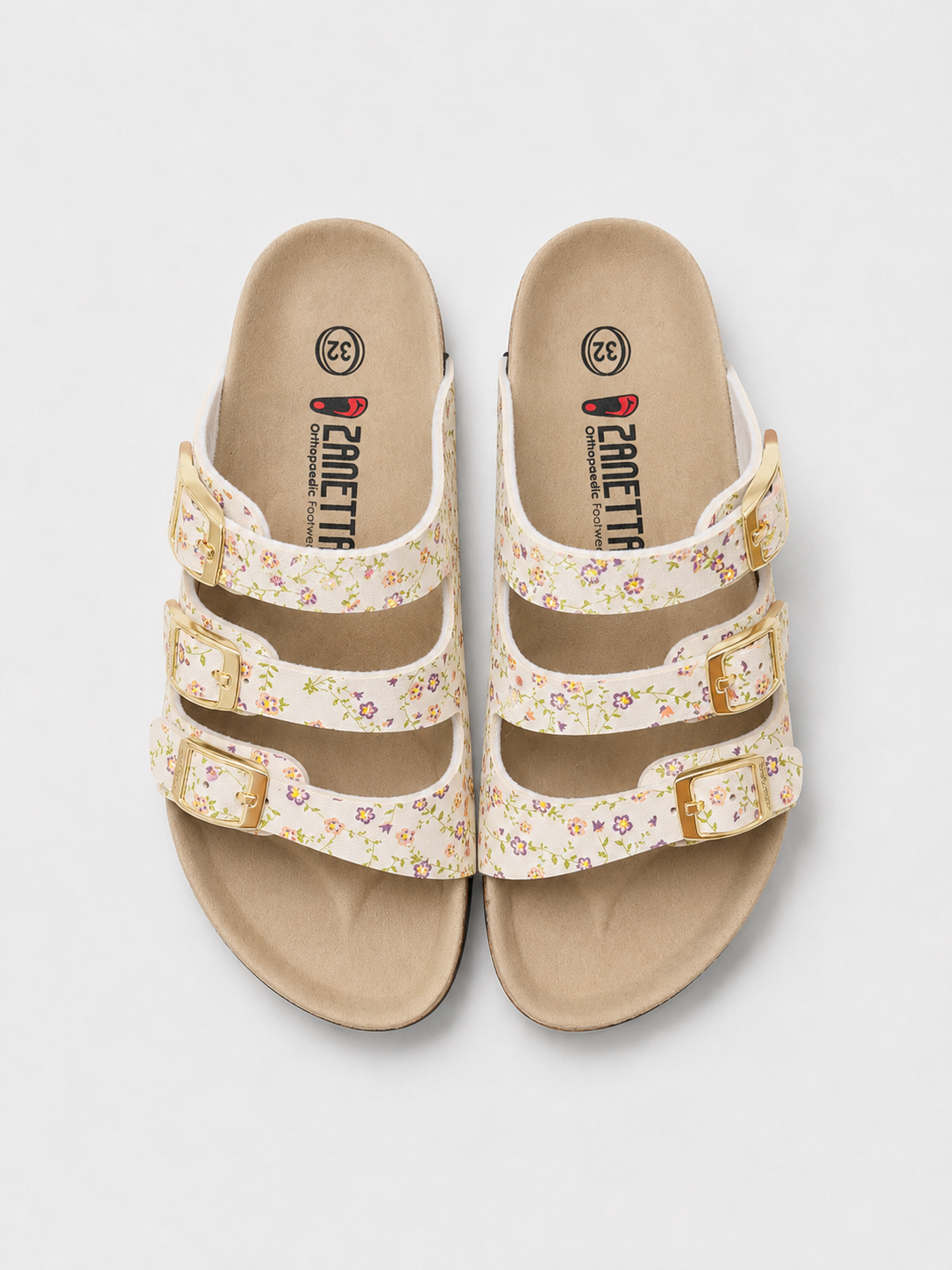 Barcelona Kids Sandals