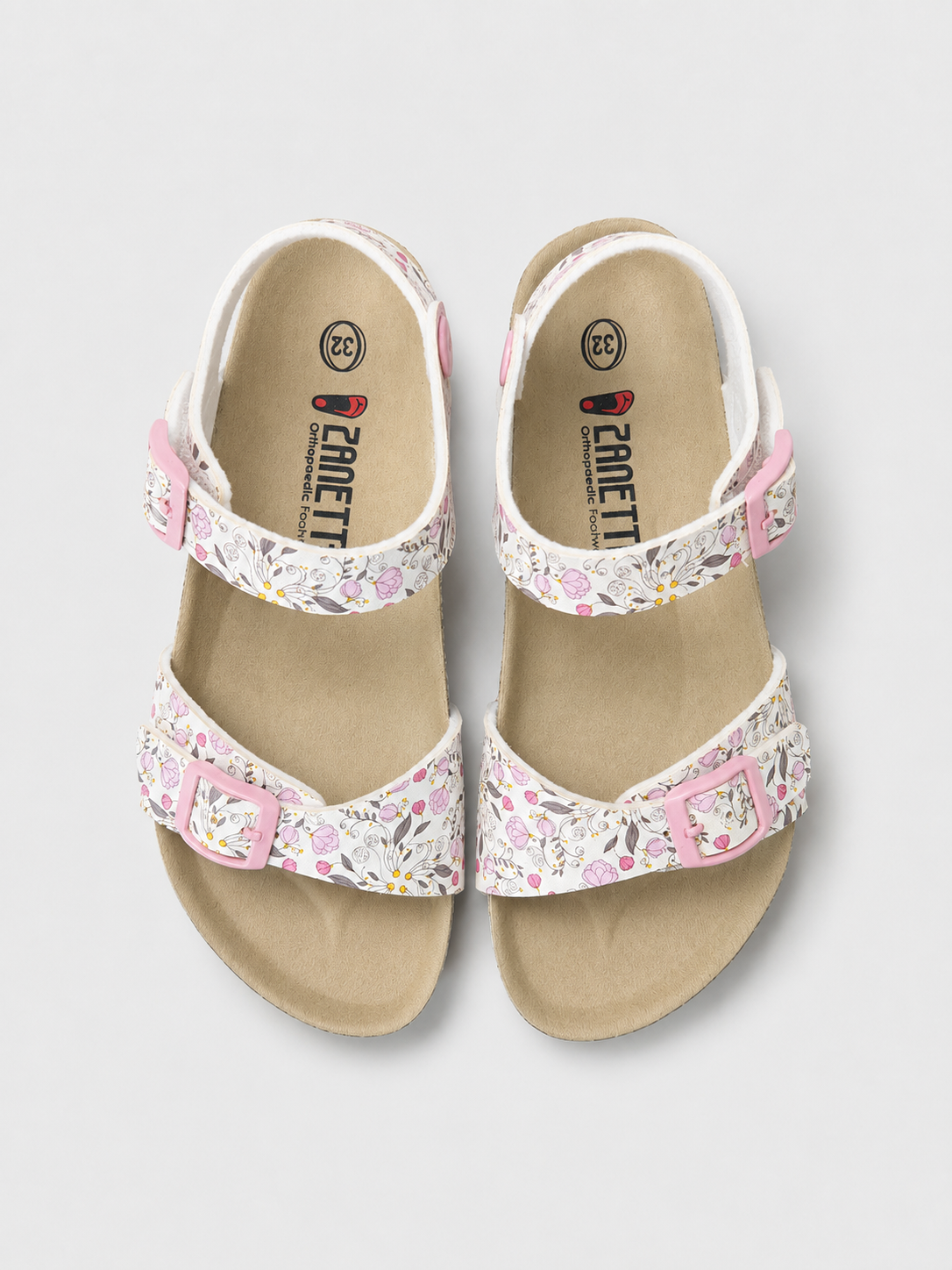 Cordoba Kids Sandals