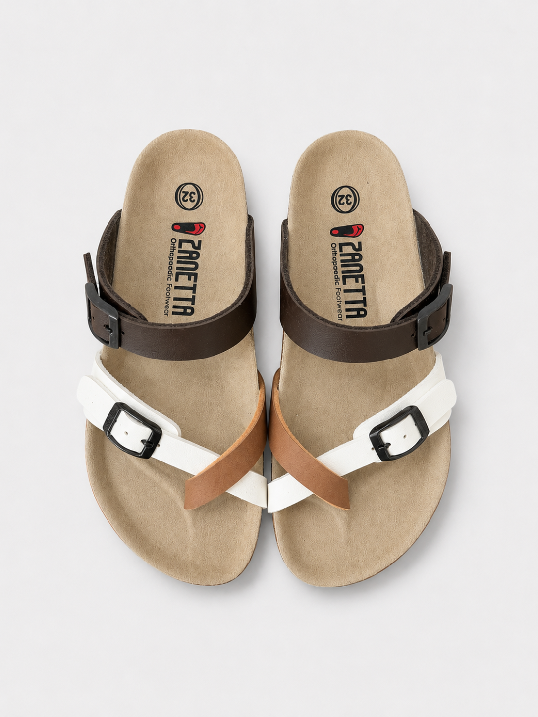 Seville Kids Sandals