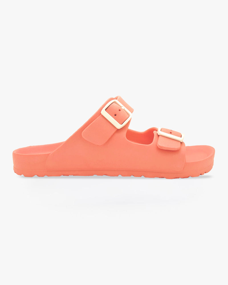 Ibiza Rubber Sandals Women - ZANETTA