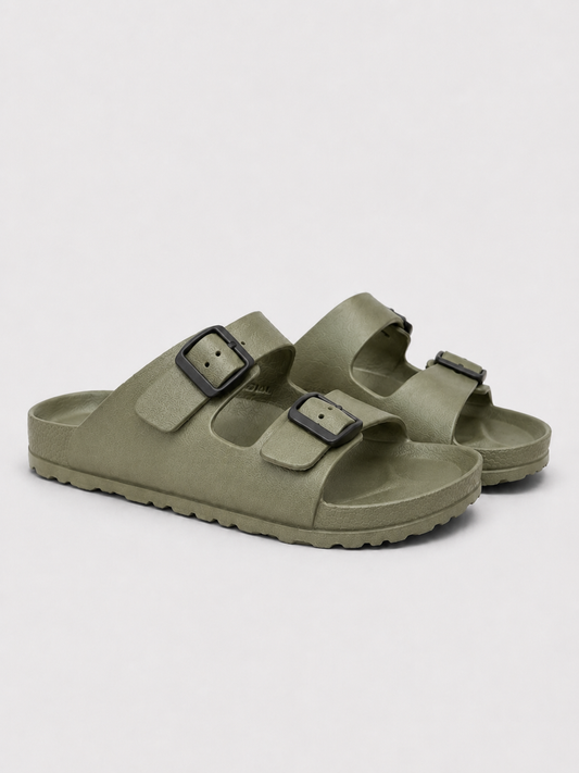 Ibiza Rubber Sandals