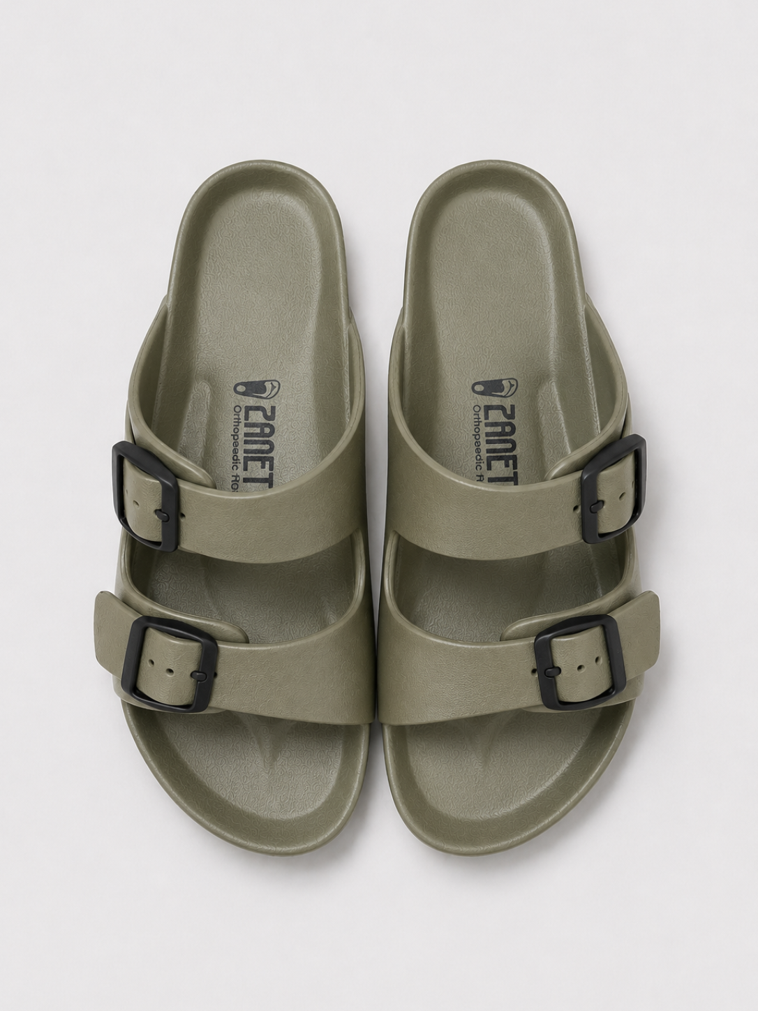 Ibiza Rubber Sandals