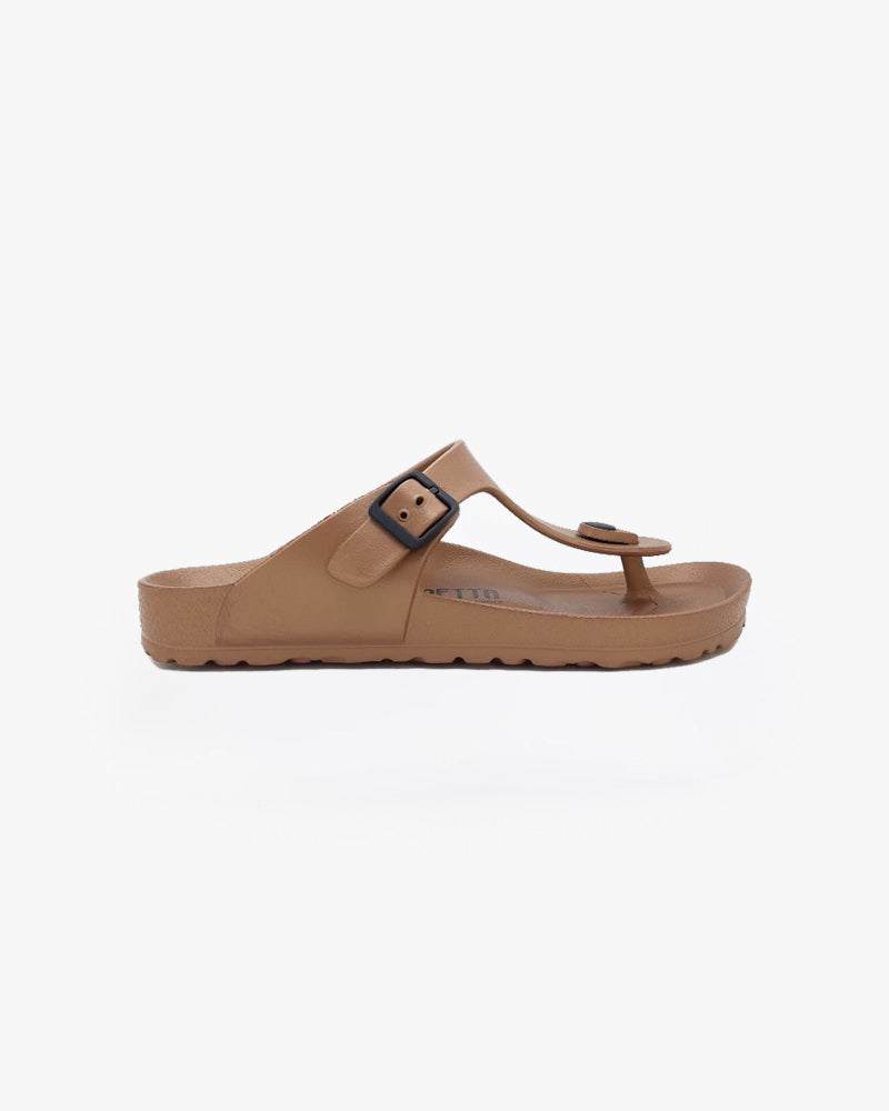 Malaga Rubber Sandals Women - ZANETTA