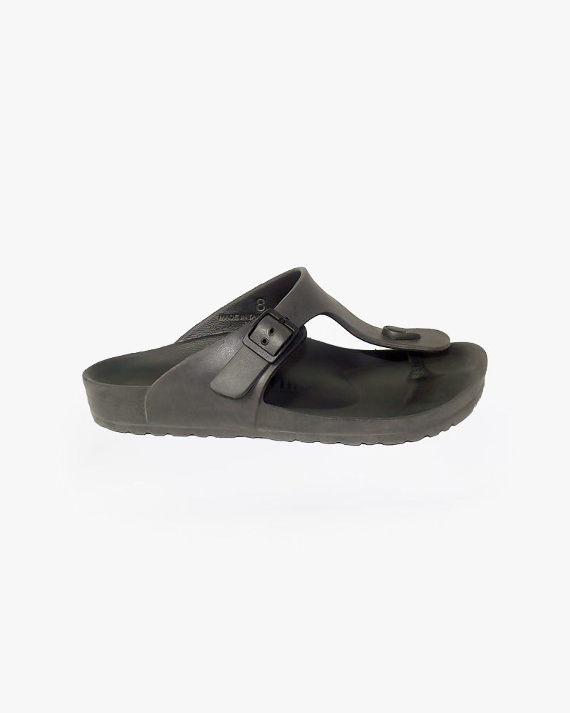 Malaga Rubber Sandals Women - ZANETTA