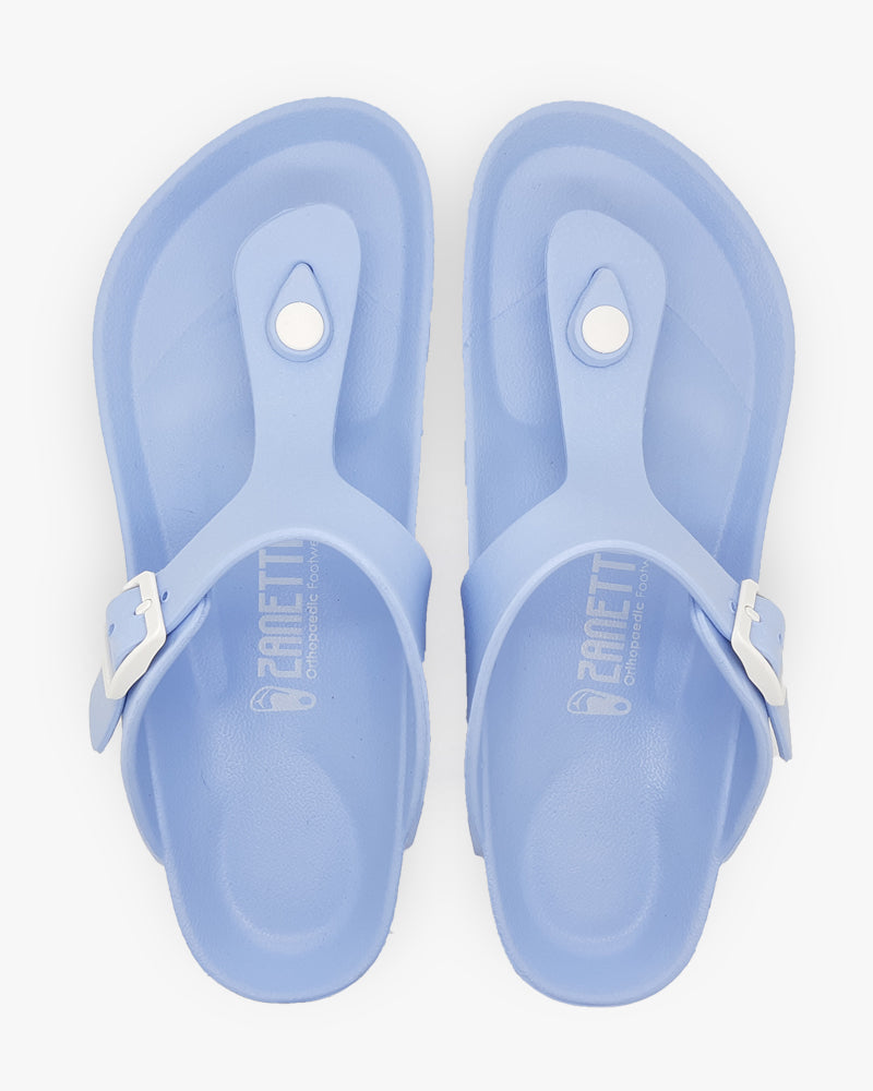 Malaga Rubber Sandals