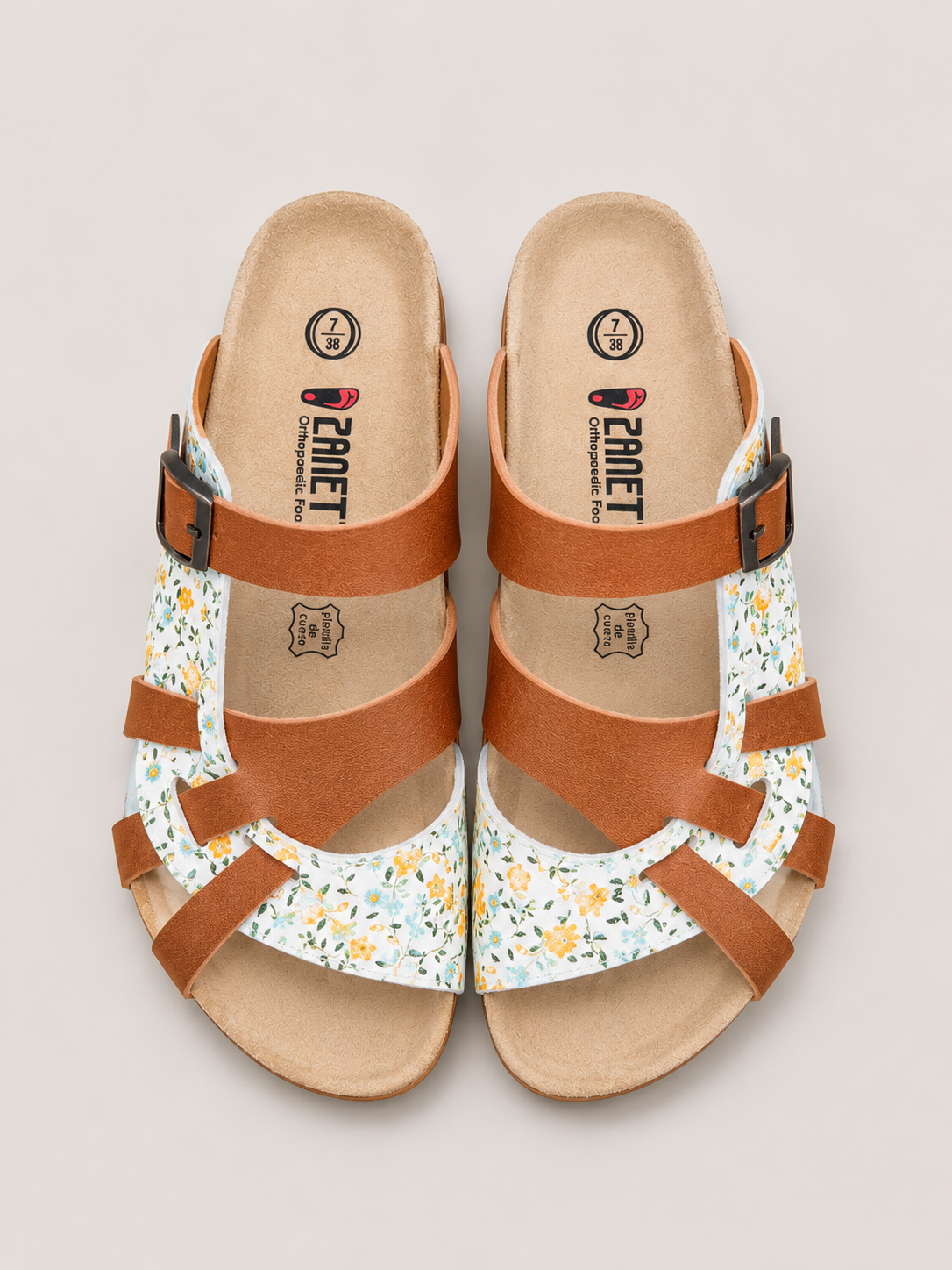 Murcia Sandals