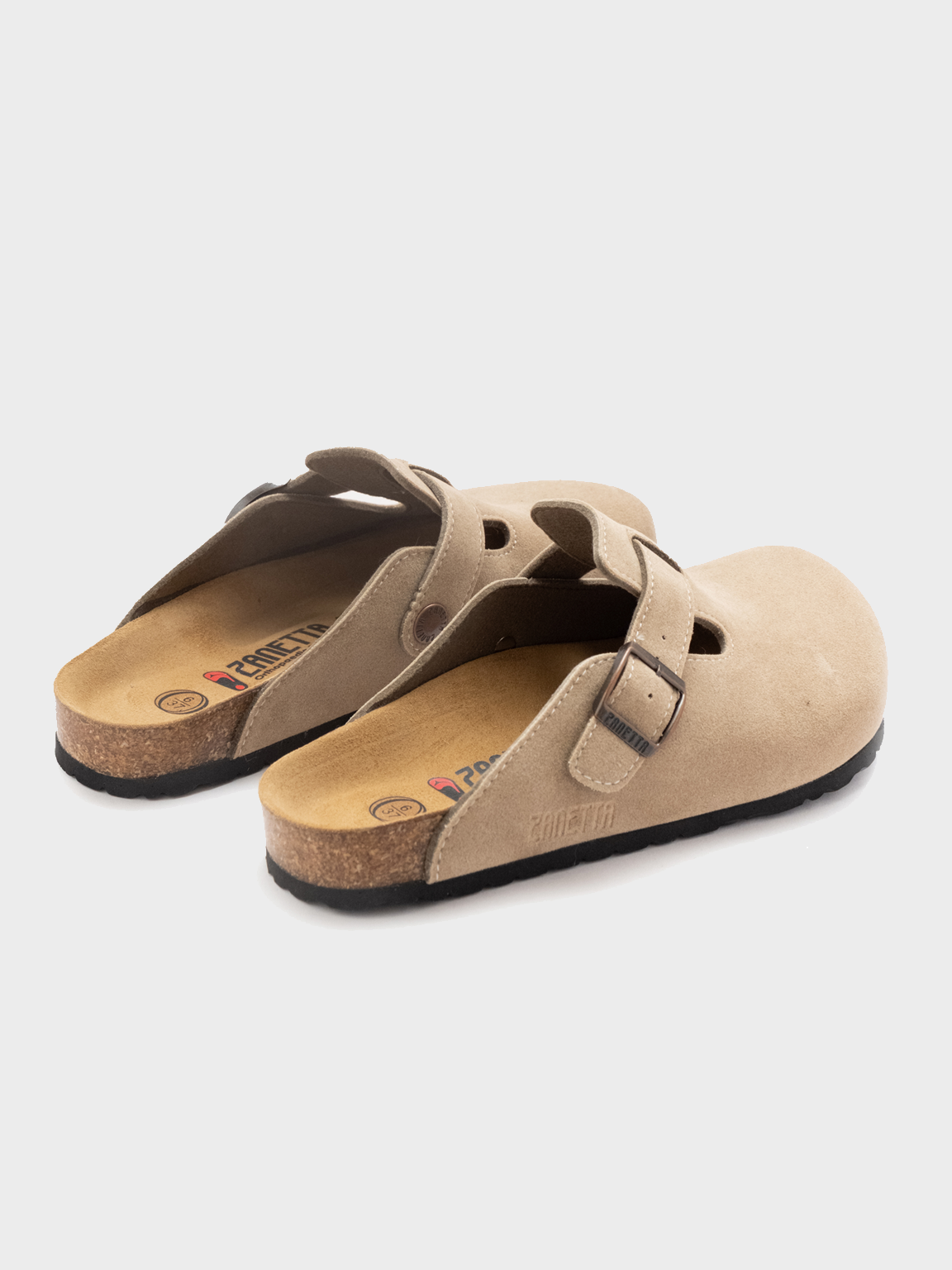 Soria Clog Sandals