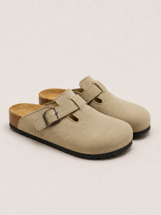 Soria Clog Sandals