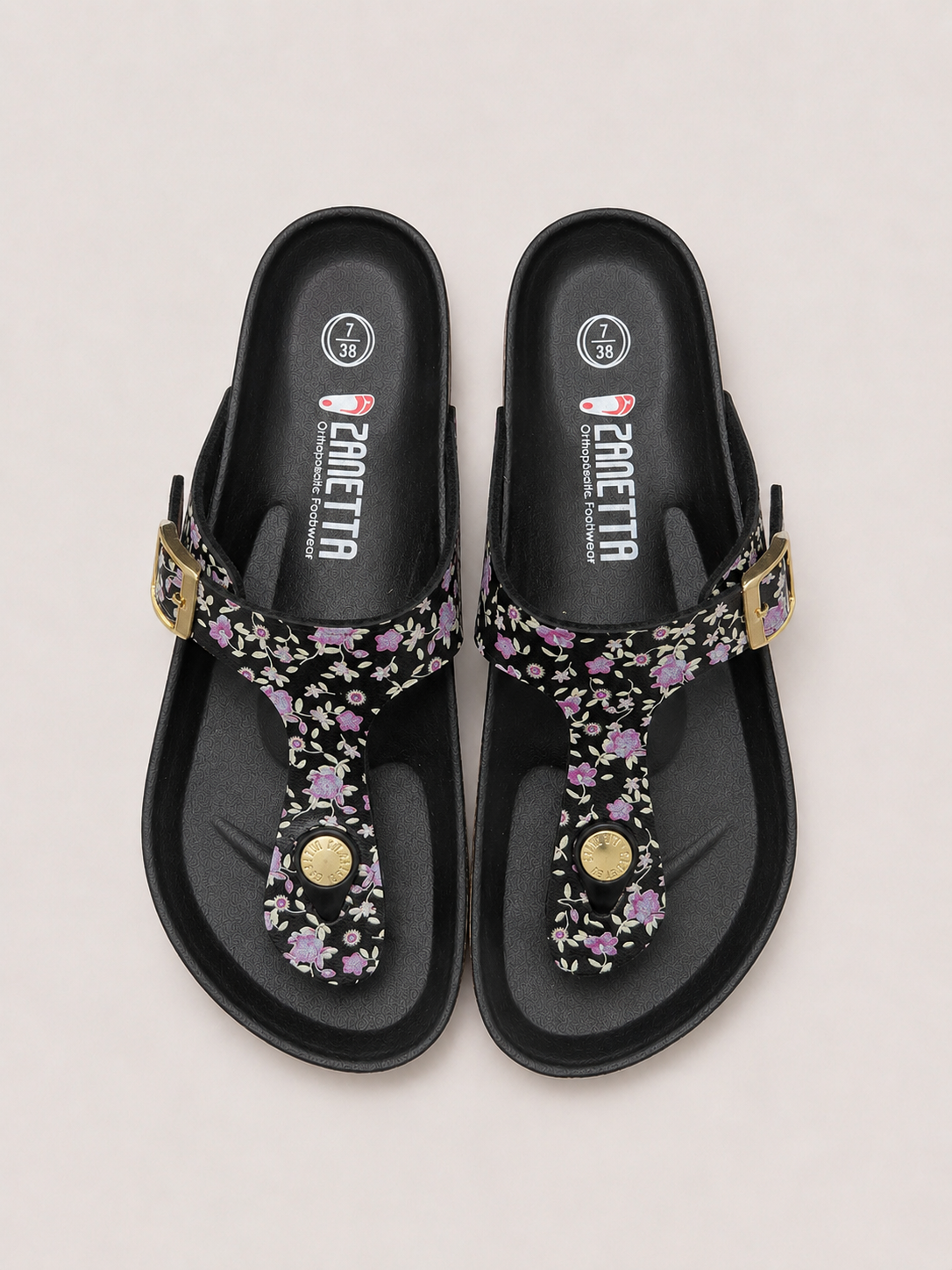 Valencia Sandals