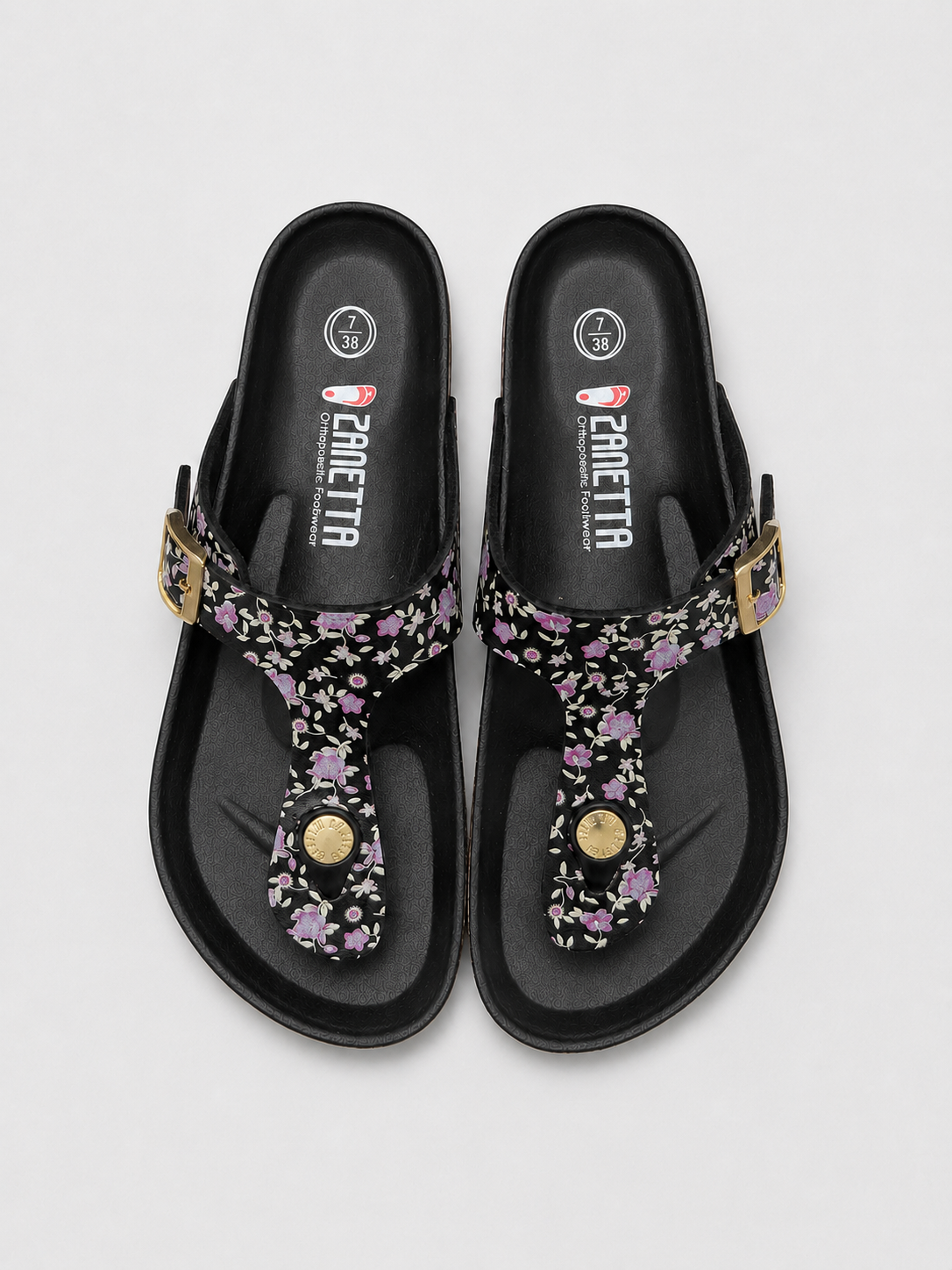Valencia Sandals
