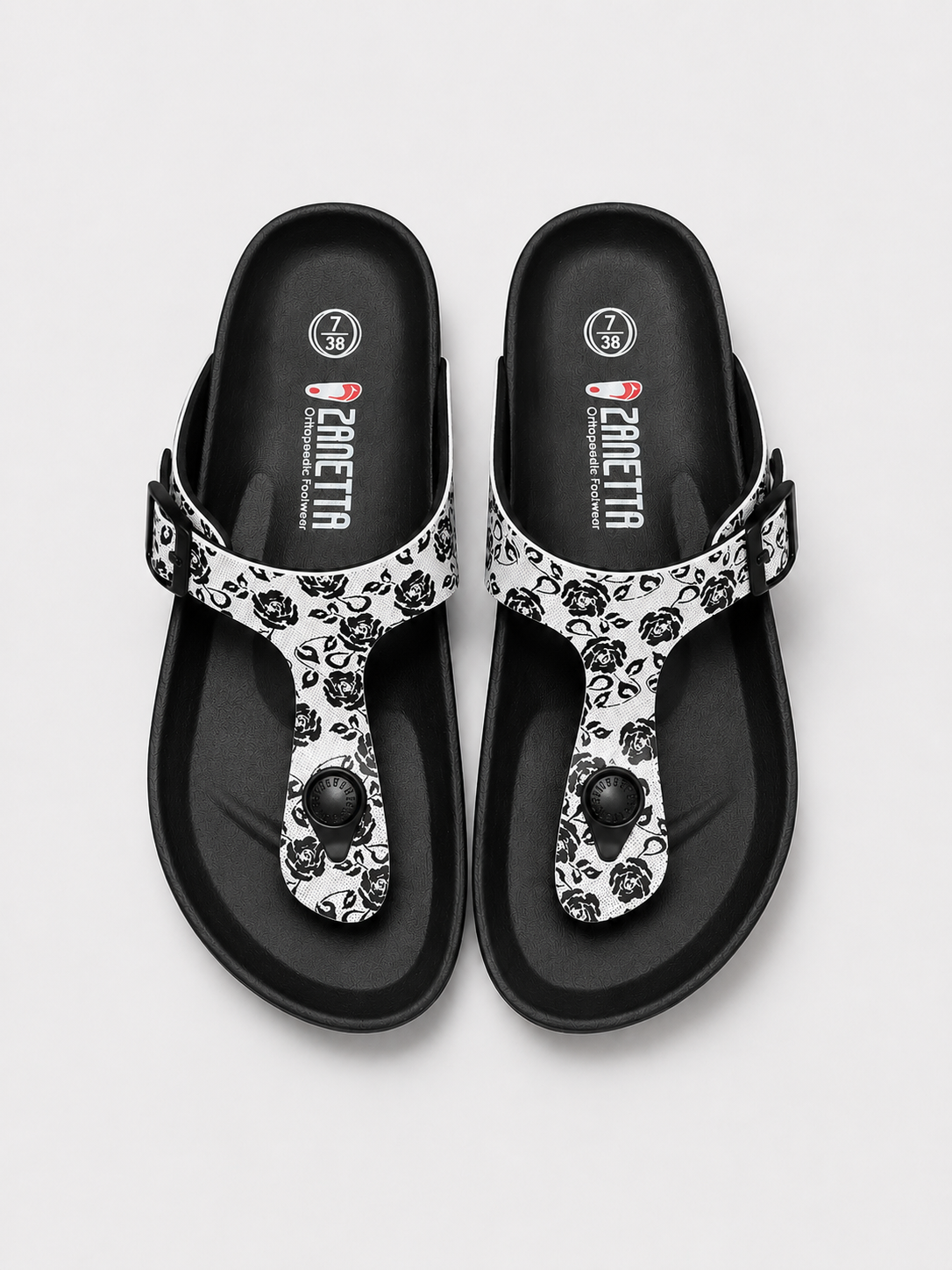 Valencia Sandals