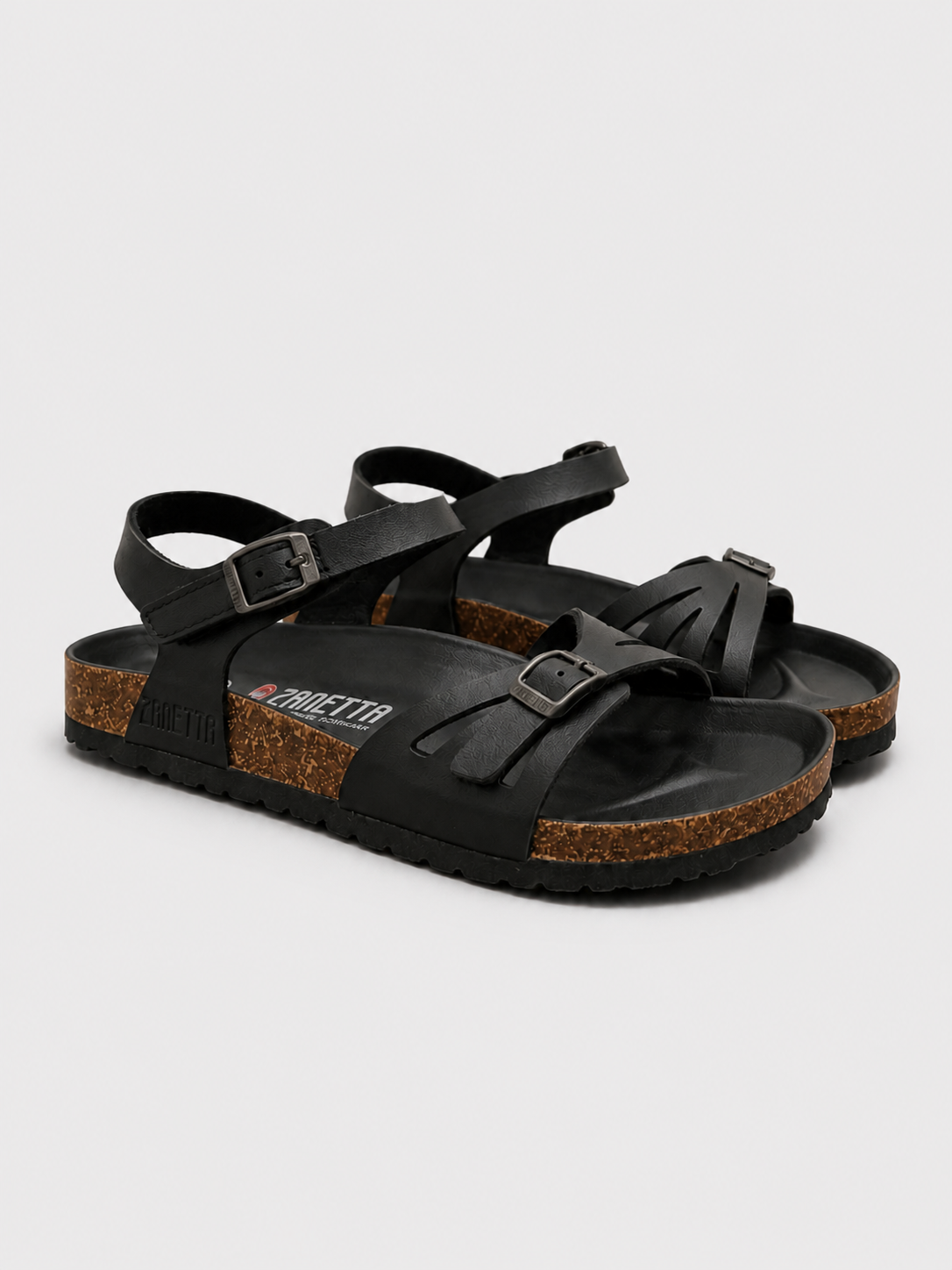 Cordoba Velcro Sandals